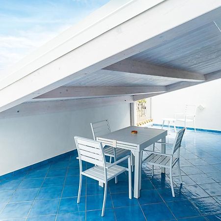 Racconti Dal Mare Apartment Santa Maria di Castellabate Ngoại thất bức ảnh