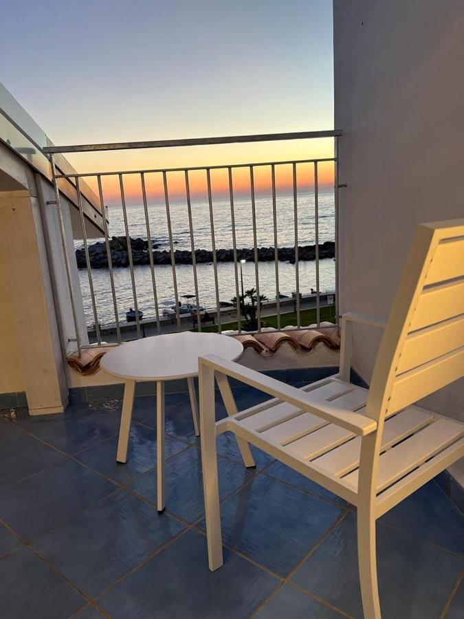 Racconti Dal Mare Apartment Santa Maria di Castellabate Ngoại thất bức ảnh