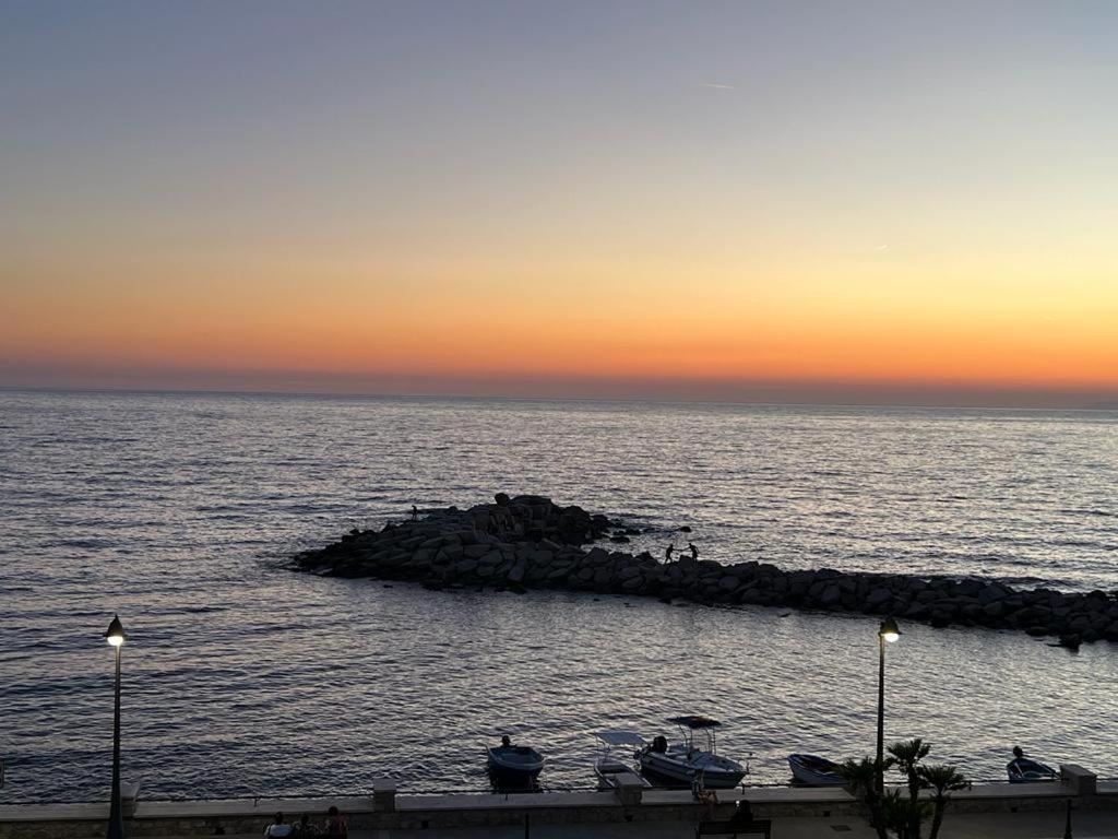 Racconti Dal Mare Apartment Santa Maria di Castellabate Ngoại thất bức ảnh