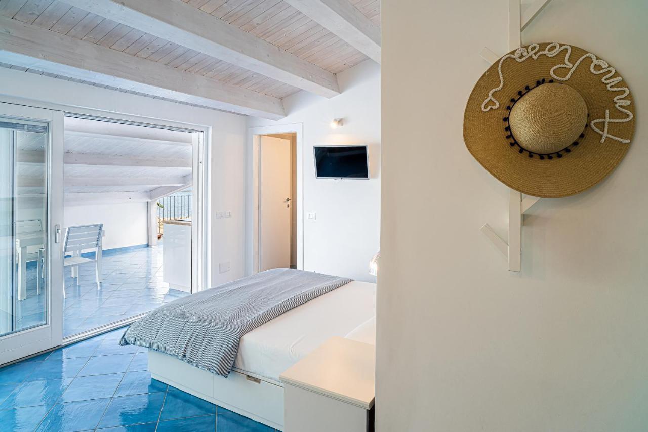 Racconti Dal Mare Apartment Santa Maria di Castellabate Ngoại thất bức ảnh