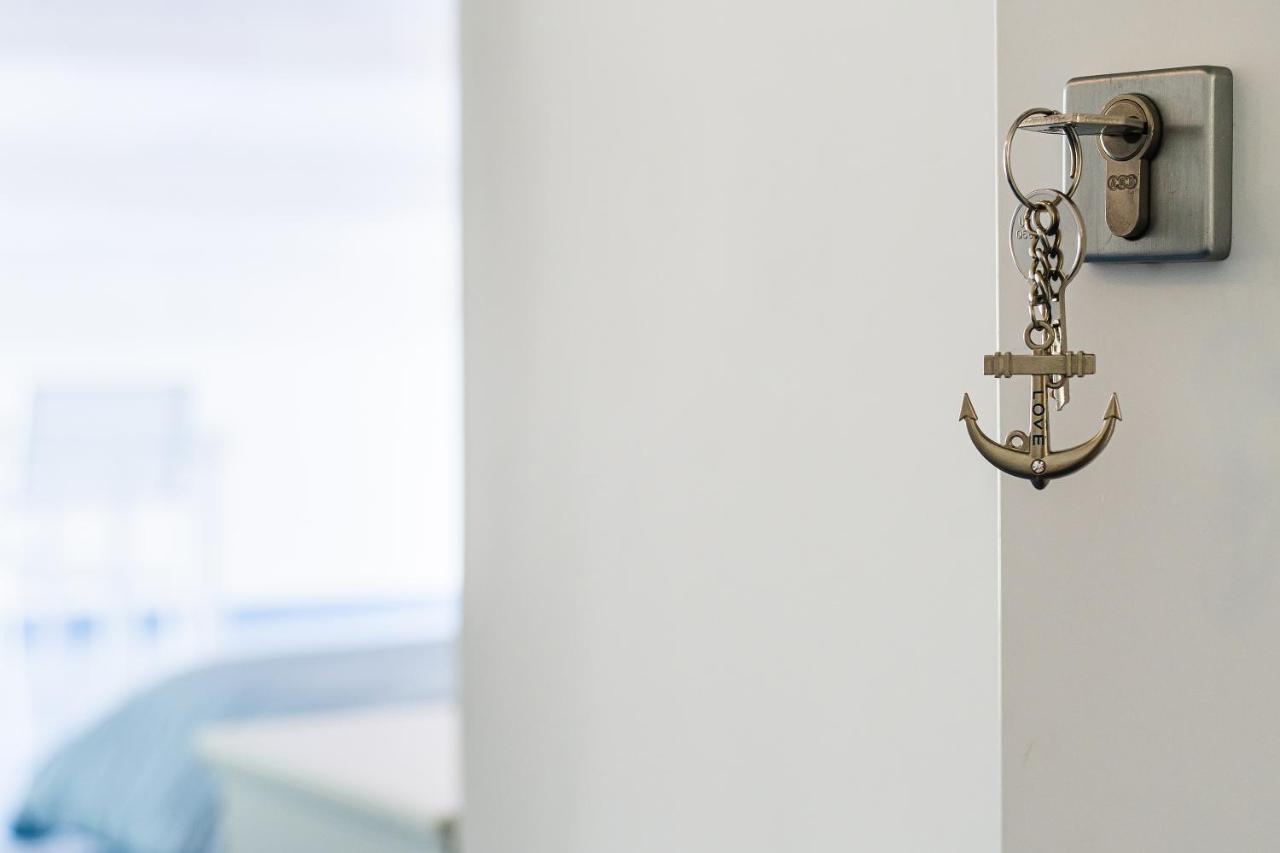 Racconti Dal Mare Apartment Santa Maria di Castellabate Ngoại thất bức ảnh