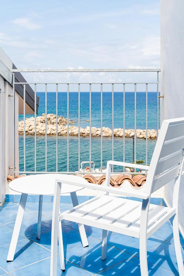 Racconti Dal Mare Apartment Santa Maria di Castellabate Ngoại thất bức ảnh