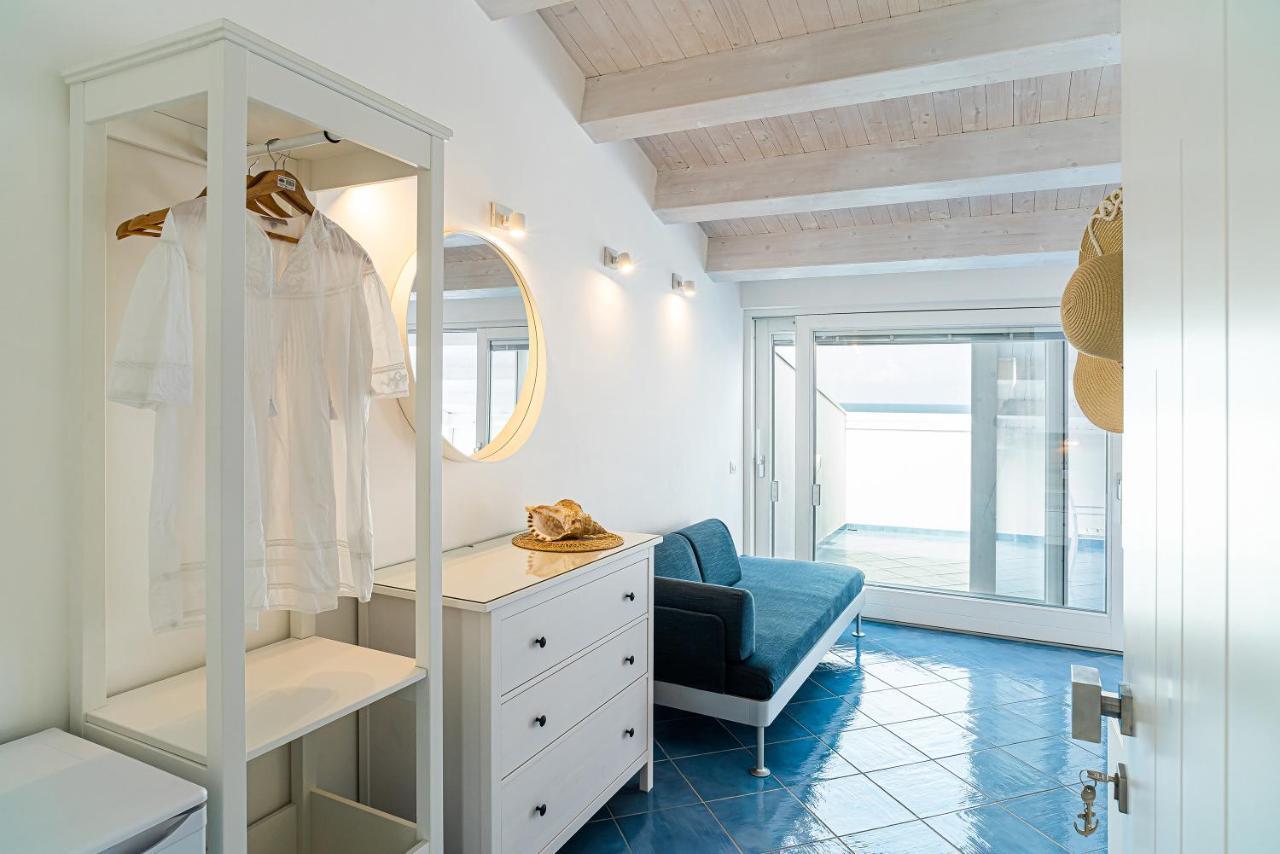 Racconti Dal Mare Apartment Santa Maria di Castellabate Ngoại thất bức ảnh