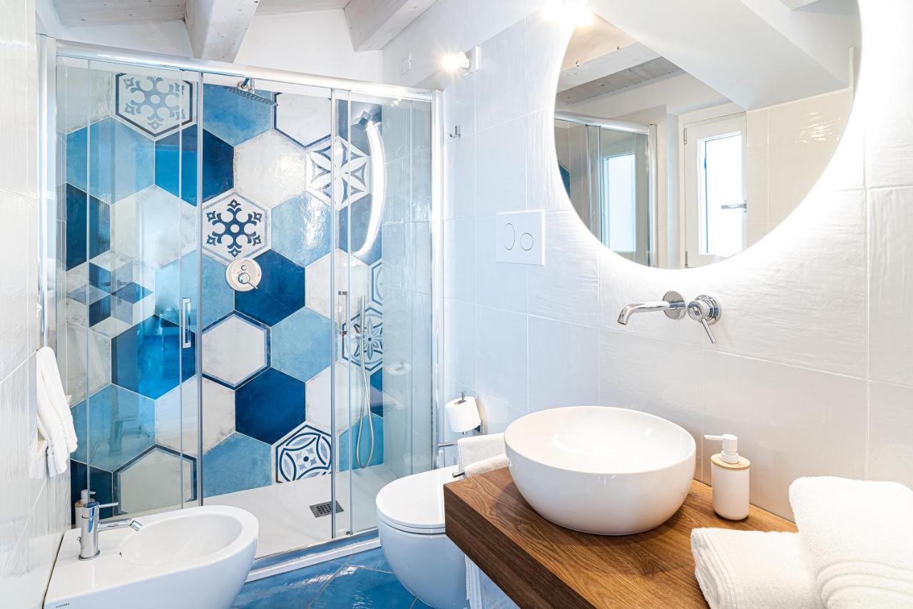 Racconti Dal Mare Apartment Santa Maria di Castellabate Ngoại thất bức ảnh