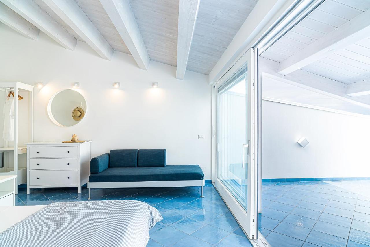 Racconti Dal Mare Apartment Santa Maria di Castellabate Ngoại thất bức ảnh