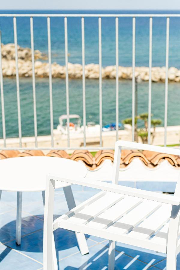 Racconti Dal Mare Apartment Santa Maria di Castellabate Ngoại thất bức ảnh