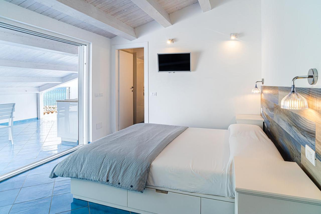 Racconti Dal Mare Apartment Santa Maria di Castellabate Ngoại thất bức ảnh