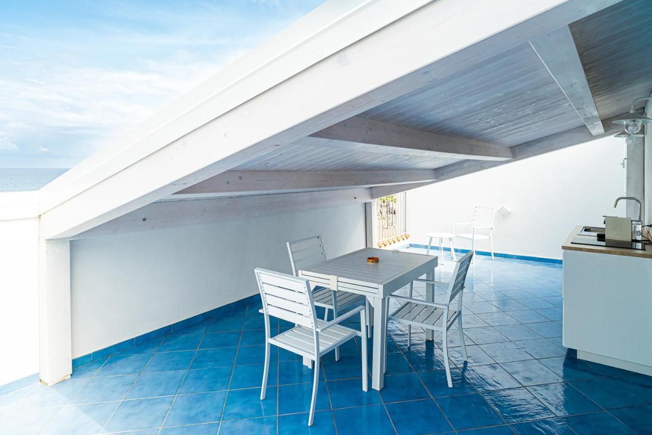 Racconti Dal Mare Apartment Santa Maria di Castellabate Ngoại thất bức ảnh