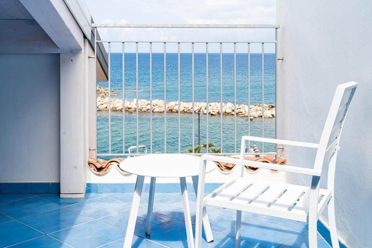 Racconti Dal Mare Apartment Santa Maria di Castellabate Ngoại thất bức ảnh