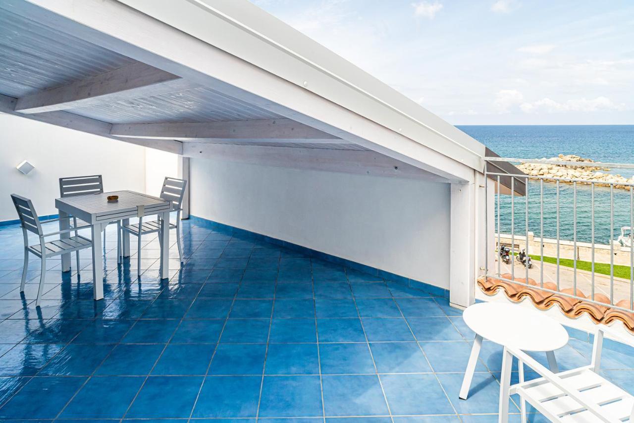 Racconti Dal Mare Apartment Santa Maria di Castellabate Ngoại thất bức ảnh
