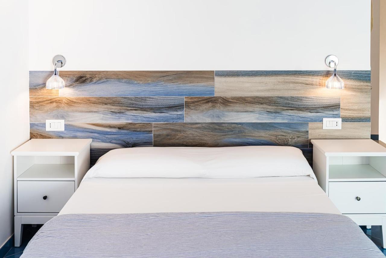 Racconti Dal Mare Apartment Santa Maria di Castellabate Ngoại thất bức ảnh