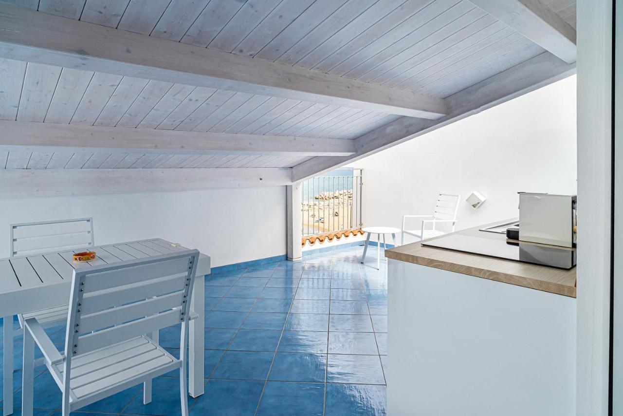 Racconti Dal Mare Apartment Santa Maria di Castellabate Ngoại thất bức ảnh