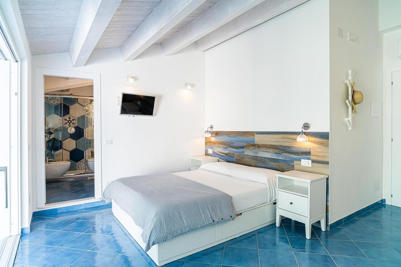 Racconti Dal Mare Apartment Santa Maria di Castellabate Ngoại thất bức ảnh