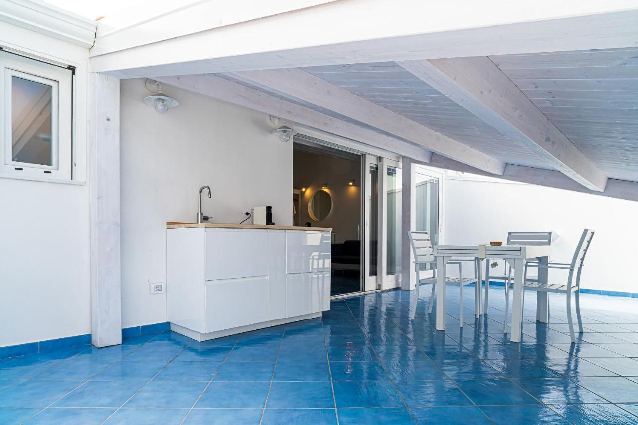Racconti Dal Mare Apartment Santa Maria di Castellabate Ngoại thất bức ảnh