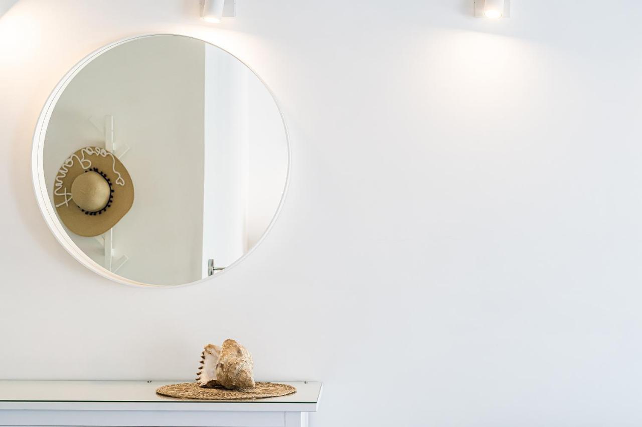 Racconti Dal Mare Apartment Santa Maria di Castellabate Ngoại thất bức ảnh