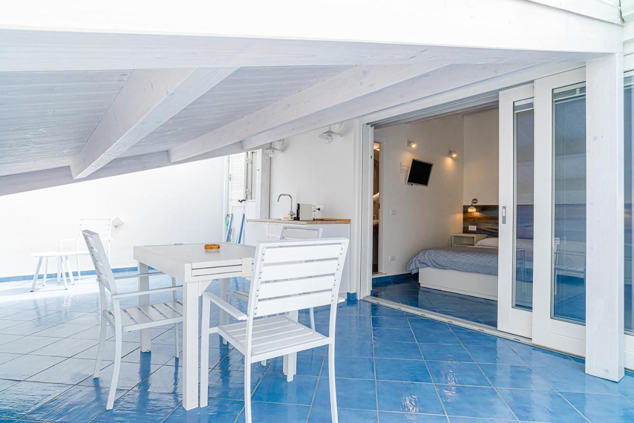 Racconti Dal Mare Apartment Santa Maria di Castellabate Ngoại thất bức ảnh