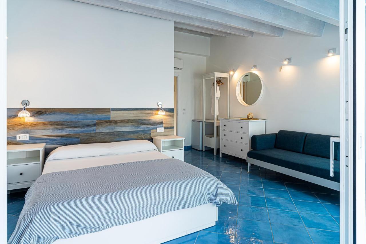 Racconti Dal Mare Apartment Santa Maria di Castellabate Ngoại thất bức ảnh