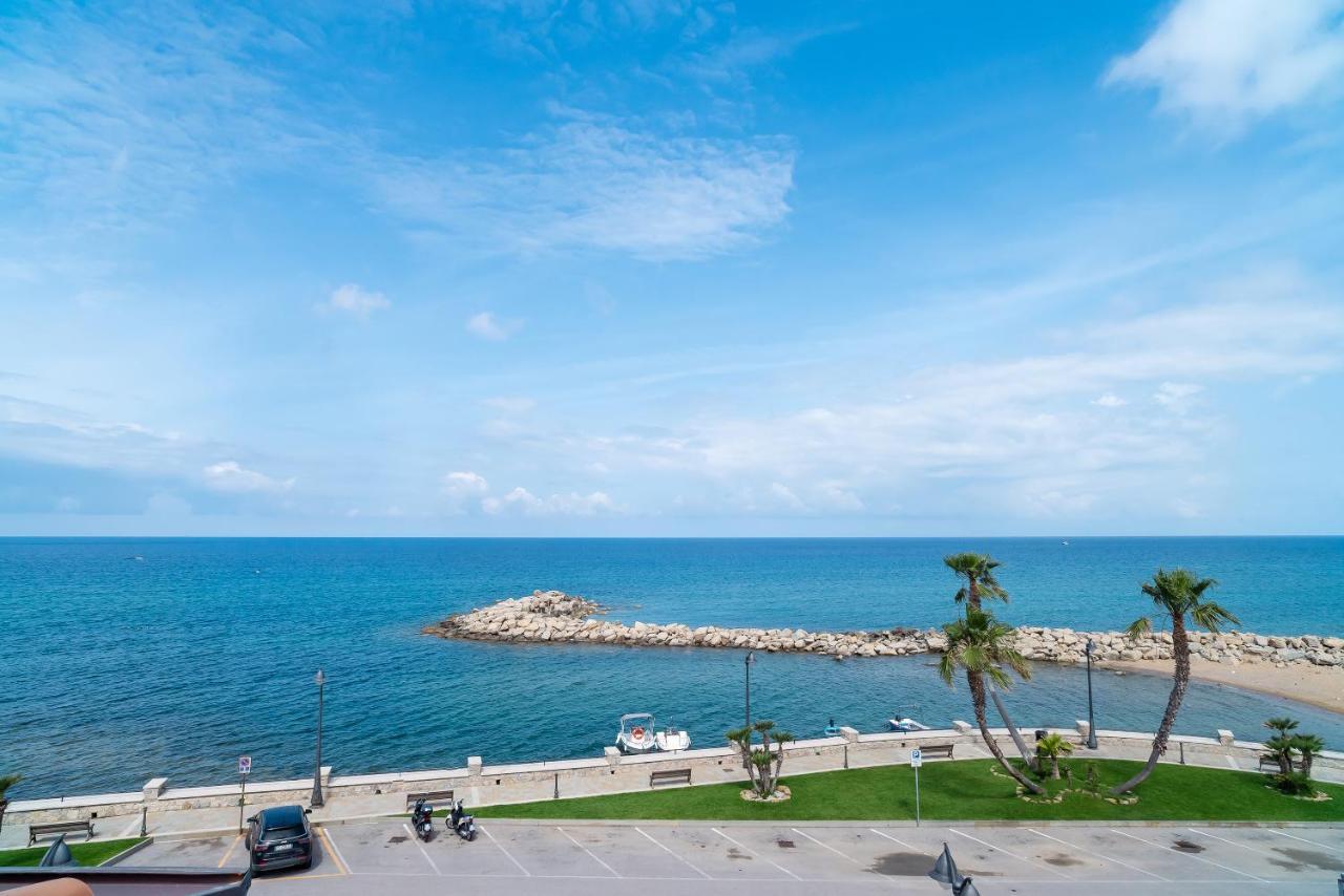 Racconti Dal Mare Apartment Santa Maria di Castellabate Ngoại thất bức ảnh